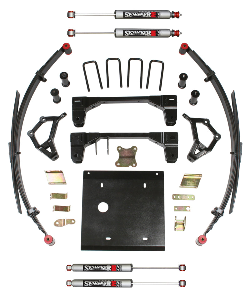 Skyjacker 4"SYS,86-89TOY 4RUNNER,4MON