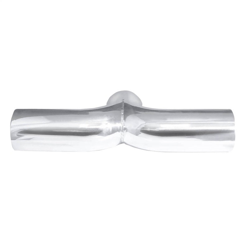 
                      
                        Spectre Universal Tube Y-Pipe 4in. OD / 180 Degree Y-Angle / 90 Degree Leg Angle (6in. Legs)
                      
                    