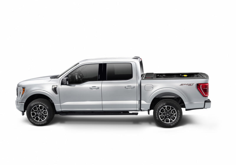 
                      
                        Roll-N-Lock 2021 Ford F-150 67.1in E-Series Retractable Tonneau Cover
                      
                    