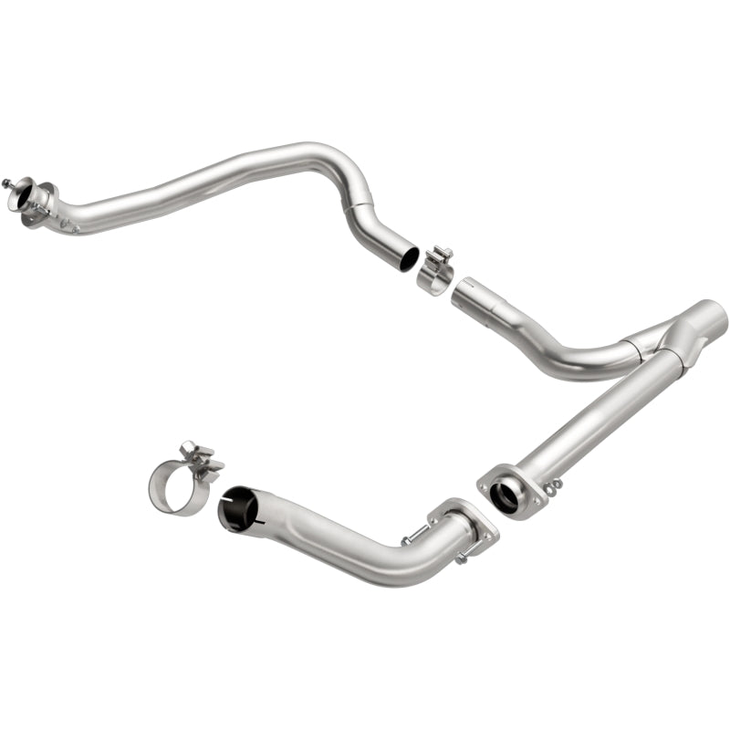 
                      
                        MagnaFlow Loop Delete Y Pipe 12-15 Wrangler 3.6L V6 2in/2.5in
                      
                    