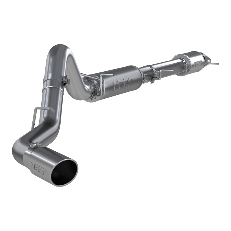 
                      
                        MBRP 2020 Chevrolet/GMC 2500/3500 HD Silverado/Sierra 6.6L V8 T304 Pro Series Performance Exhaust
                      
                    