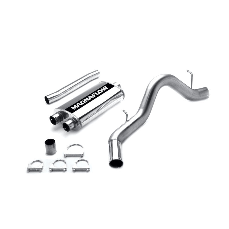 
                      
                        MagnaFlow Sys C/B 03 Suburban-Yukon XL 6.0L V
                      
                    