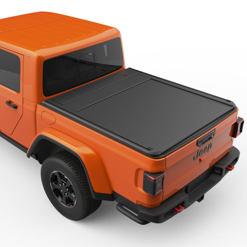 
                      
                        EGR 20-23 Jeep Gladiator Sport Overland Rubicon Sport S Retractable Bed Cover
                      
                    