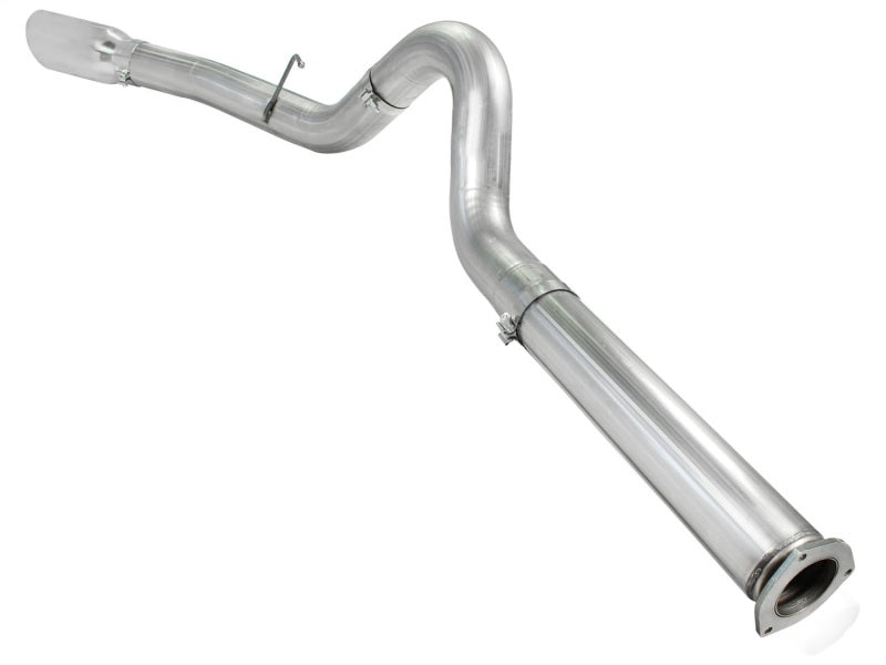 
                      
                        aFe Atlas 5in DPF-Back Aluminized Steel Exh Sys, Ford Diesel Trucks 11-14 v8-6.7L (td) Polished tip
                      
                    