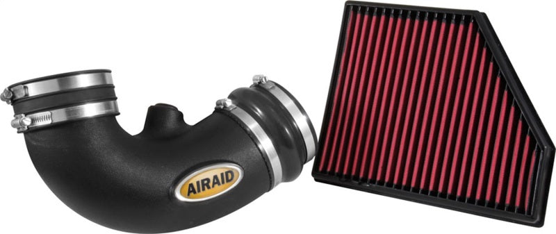 
                      
                        Airaid 16-17 Chevrolet Camaro SS V8-6.2L F/I Jr Intake Kit w/ Dry Filter
                      
                    