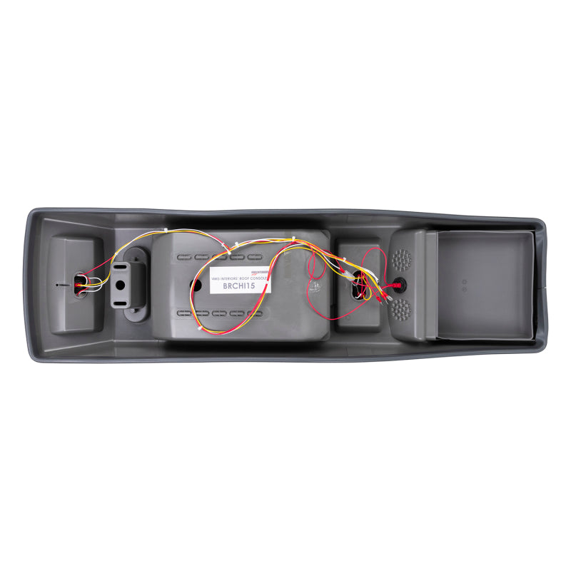 
                      
                        ARB Roof Console Hilux Ec & Dc 15On
                      
                    