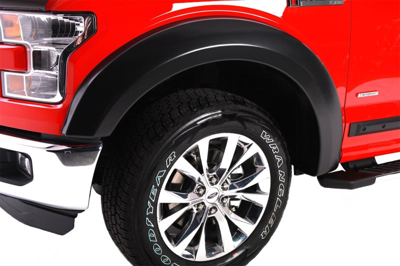 
                      
                        EGR 2018 Ford F-150 Bolt-On Look Fender Flares - Set
                      
                    