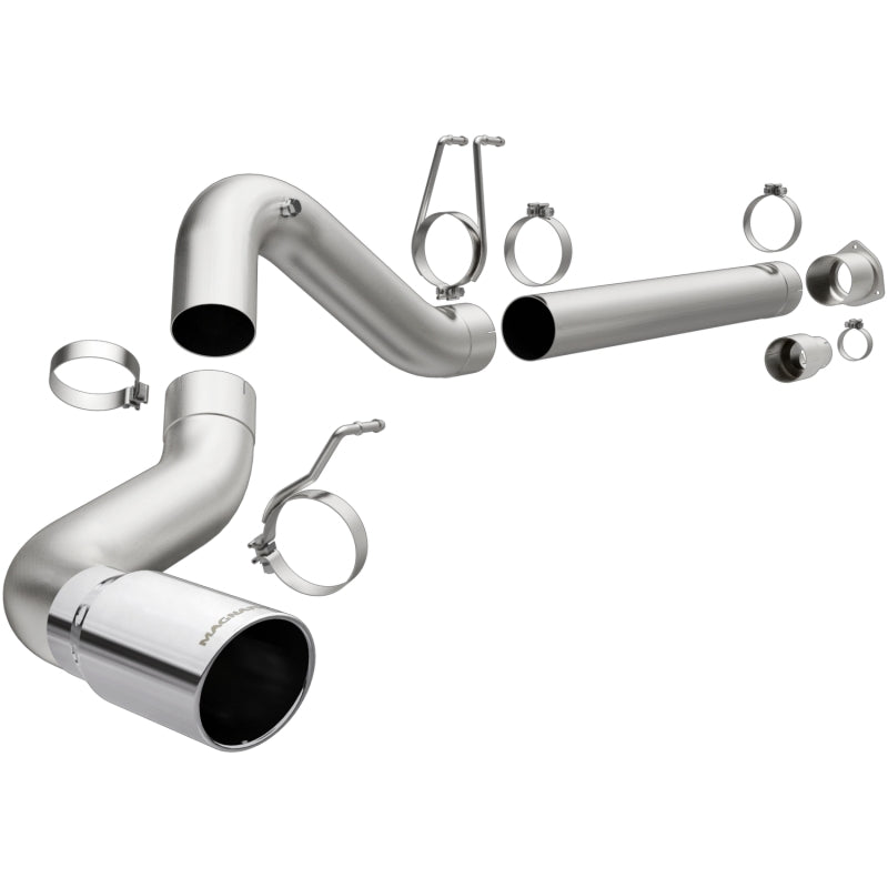 
                      
                        MagnaFlow 08-17 Ford F-250/F-350/F-450 6.4L/6.7L DPF-Back SS 5in Single Passenger Side Rear Exit
                      
                    