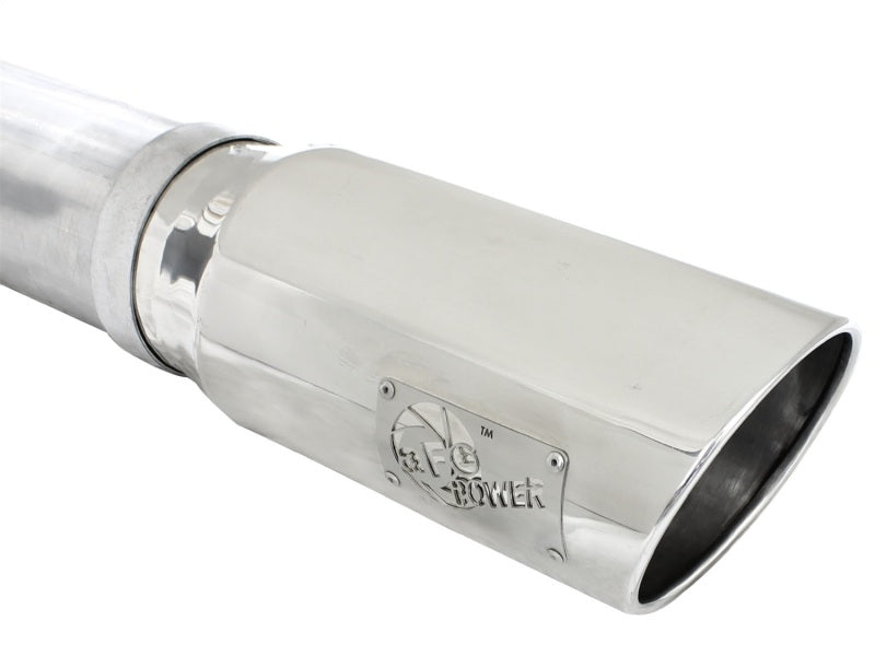 
                      
                        aFe Atlas 5in DPF-Back Aluminized Steel Exh Dodge RAM Diesel 13-14 6.7L (td) Mega Cab w/Polished Tip
                      
                    