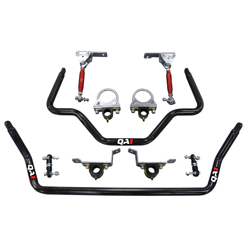 QA1 63-72 Chevrolet C10 Front & Rear Sway Bar Kit