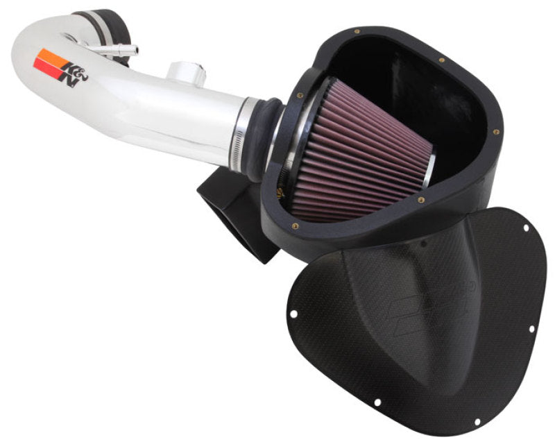 
                      
                        K&N 11-13 Ford Mustang GT 5.0L V8 Typhoon Peformance Intake
                      
                    