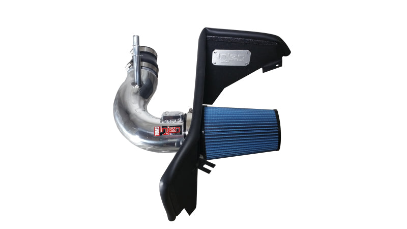 
                      
                        Injen 2016+ Chevy Camaro 2.0L Polished Power-Flow Air Intake System
                      
                    