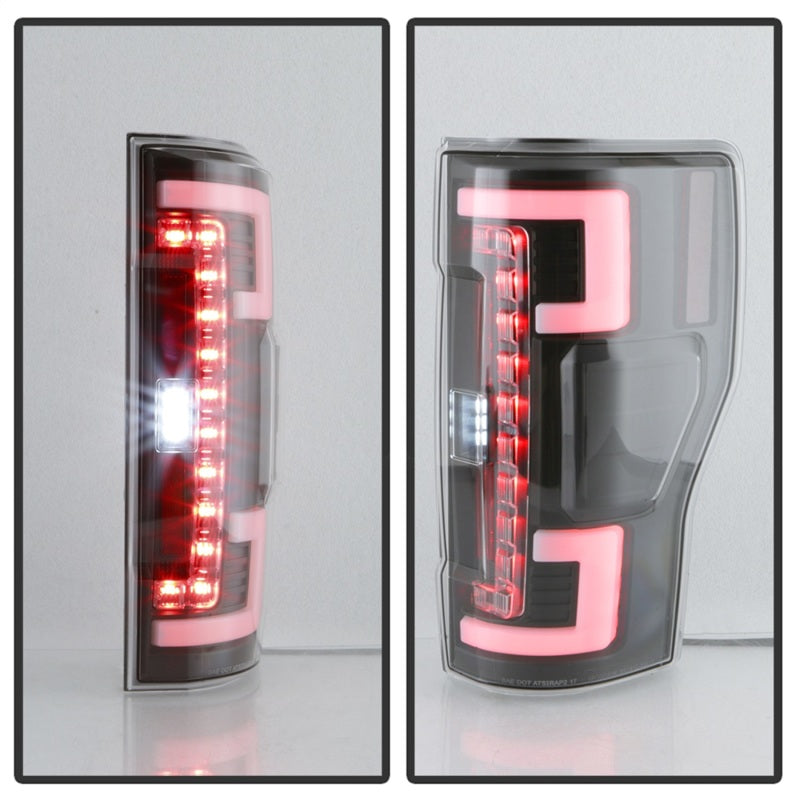 
                      
                        Spyder 17-18 Ford F-250 Super Duty (Excl LED Models) LED Tail Lights - Black (ALT-YD-FS17-LED-BK)
                      
                    