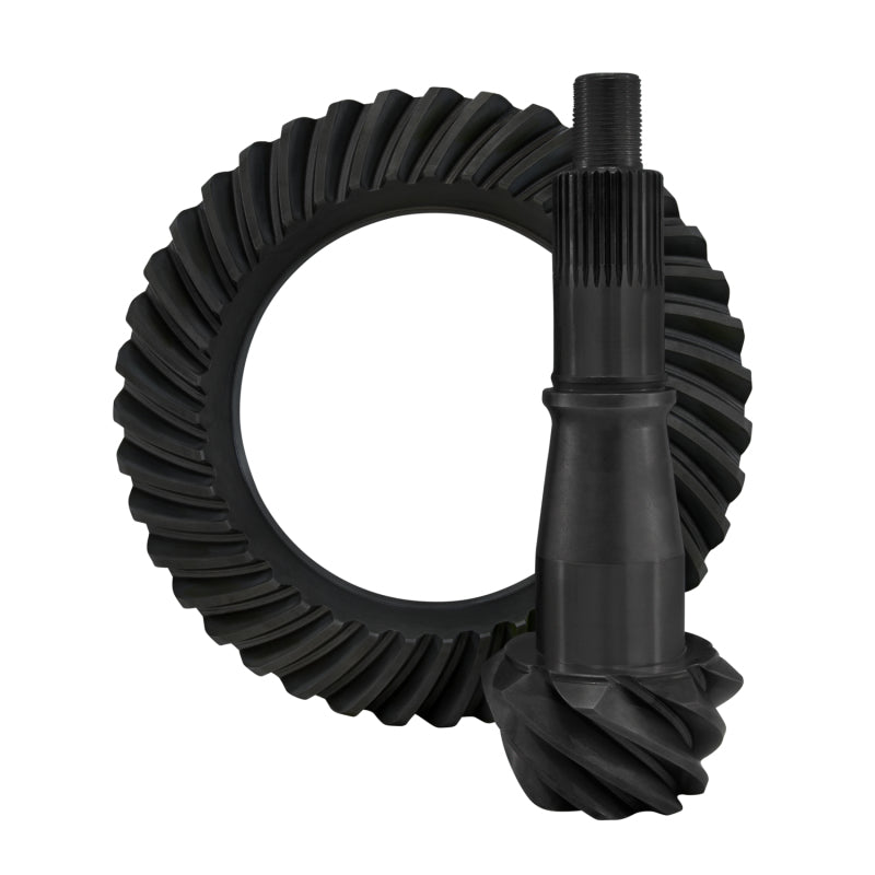 
                      
                        Yukon High Performance Yukon Ring & Pinion Gear Set for 14 & Up GM 9.5in In A 3.08 Ratio
                      
                    