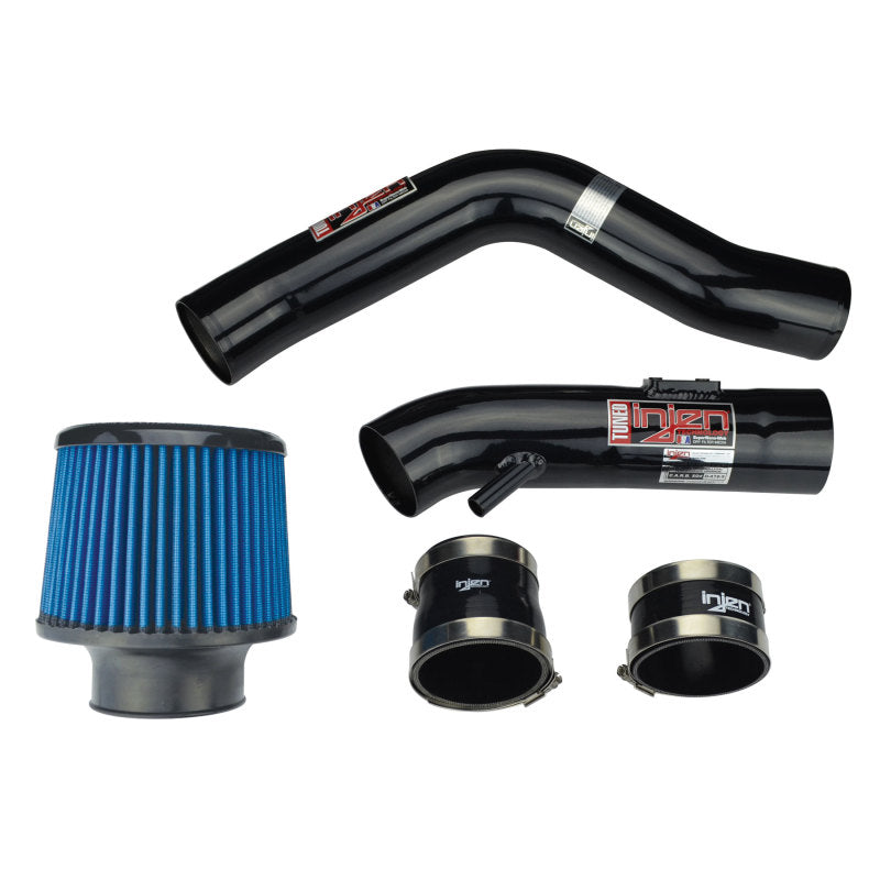 
                      
                        Injen 04-06 Altima 2.5L 4 Cyl. (Automatic Only) Black Cold Air Intake
                      
                    