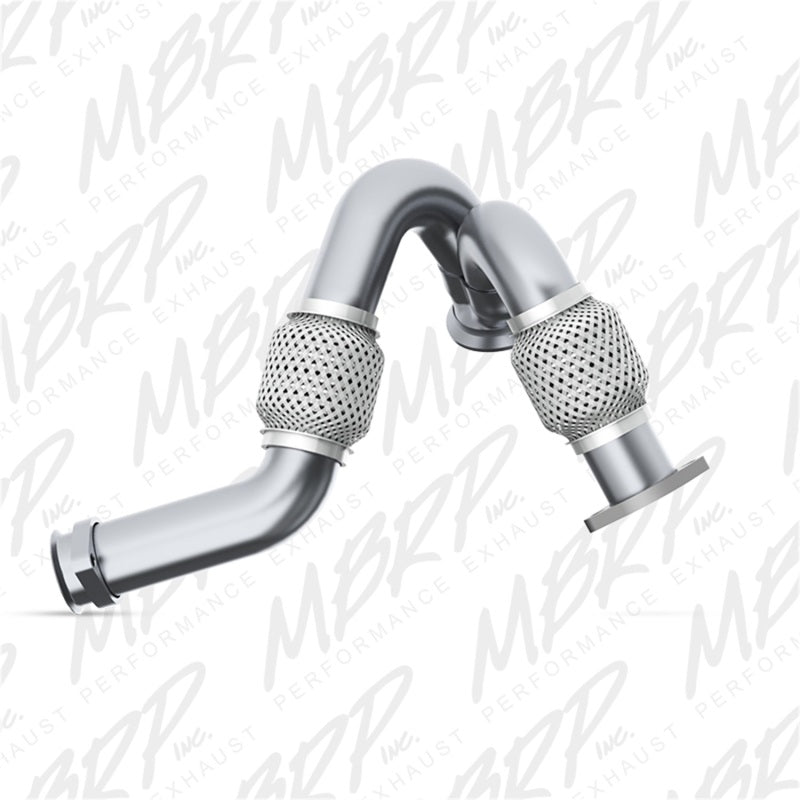 
                      
                        MBRP Ford Powerstroke 6.0L Y-Pipe Kit
                      
                    