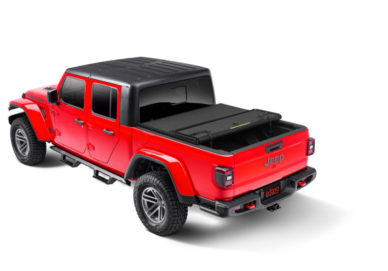 
                      
                        Extang 2020 Jeep Gladiator (JT) (w/Rail System) Solid Fold 2.0
                      
                    