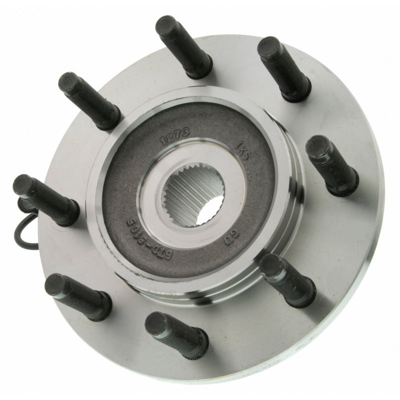 
                      
                        MOOG 06-08 Dodge Ram 1500 Front Hub Assembly
                      
                    