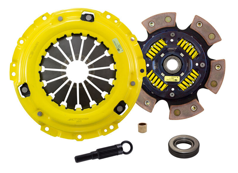 
                      
                        ACT HD/Race Sprung 6 Pad Clutch Kit
                      
                    