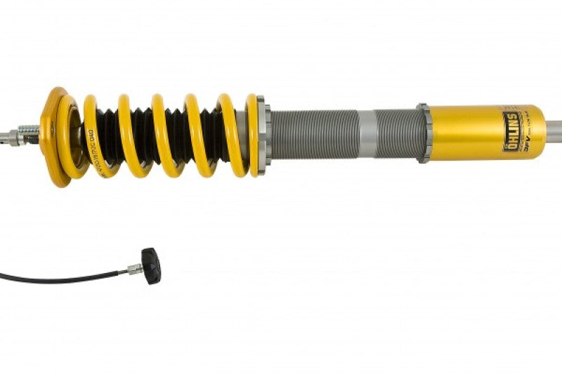 
                      
                        Ohlins 07-15 Mitsubishi EVO X (CZ4A) Road & Track Coilover System
                      
                    