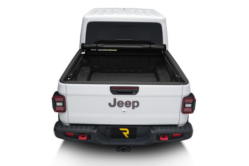 
                      
                        Truxedo 2020 Jeep Gladiator 5ft Lo Pro Bed Cover
                      
                    