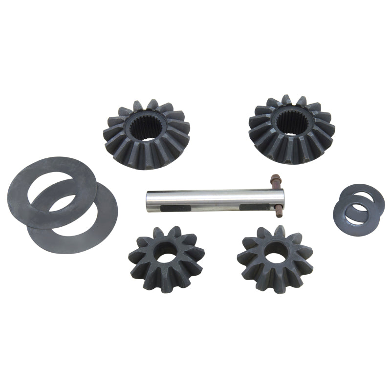 
                      
                        Yukon Gear Standard Open Spider Gear Kit For 8.2in GM w/ 28 Spline Axles
                      
                    