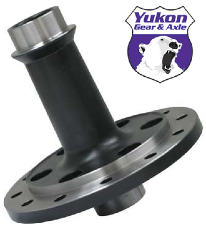 
                      
                        Yukon Gear Steel Spool For Ford 8.8in w/ 31 Spline Axles
                      
                    