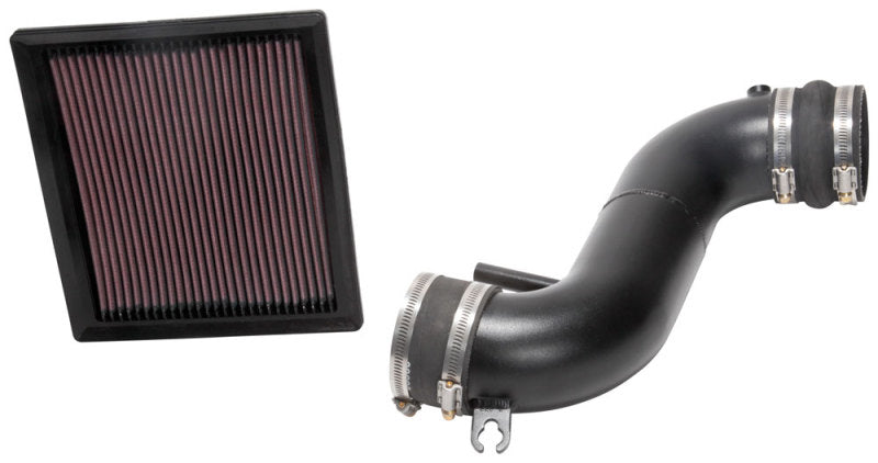 
                      
                        K&N 2018 Toyota Camry 3.5L Typhoon Air Intake
                      
                    