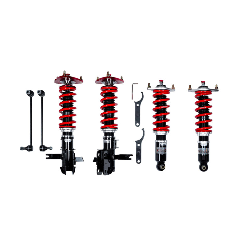 
                      
                        Pedders 2022+ Subaru WRX Extreme XA Coilover Kit
                      
                    