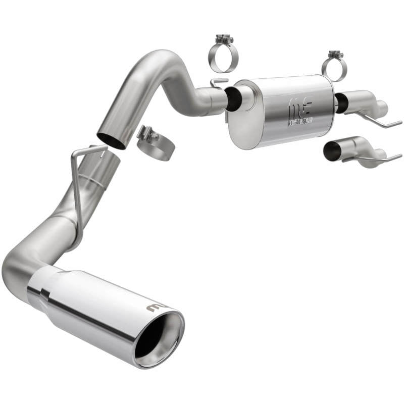 
                      
                        Magnaflow 2021 Ford F-150 Street Series Cat-Back Performance Exhaust System
                      
                    