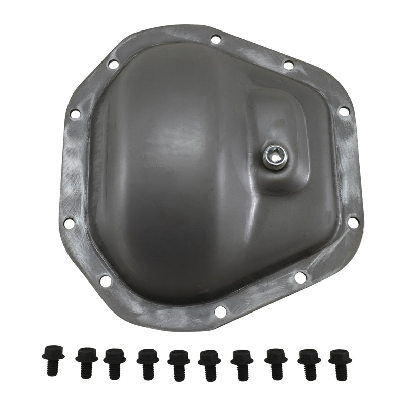 
                      
                        Yukon Gear Steel Cover For Dana 60 Reverse Rotation
                      
                    