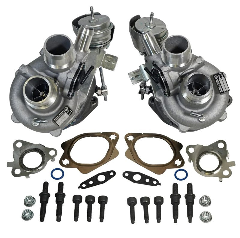 
                      
                        BD Diesel Screamer Turbo Kit - 11-12 Ford F-150 3.5L Ecoboost
                      
                    