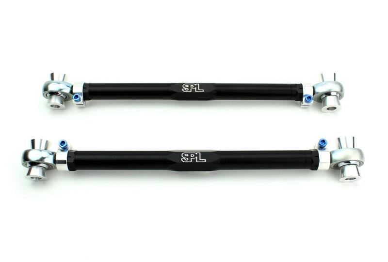 
                      
                        SPL Parts 08-14 Mitsubishi Evo X Rear Lower Camber Links
                      
                    