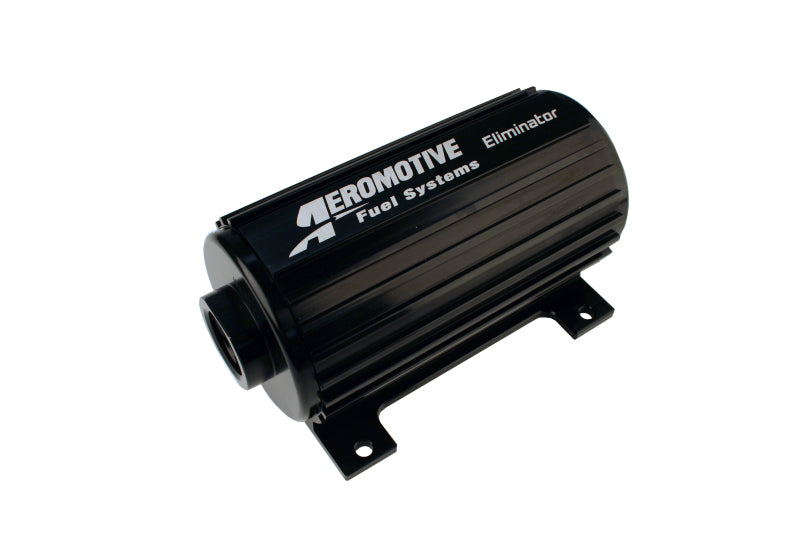 
                      
                        Aeromotive Eliminator-Series Fuel Pump (EFI or Carb Applications)
                      
                    