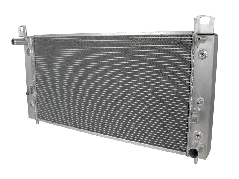 
                      
                        aFe BladeRunner Street Series Tube & Fin Aluminum Radiator 09-13 GM Gas Trucks 5.3L V8
                      
                    