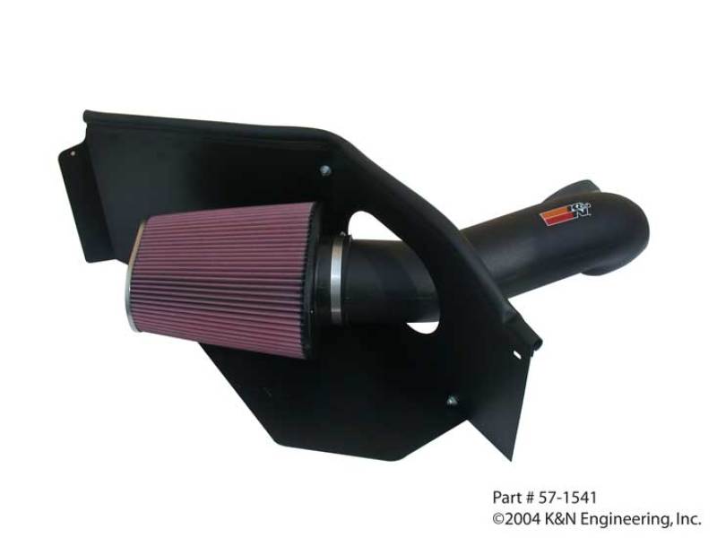 
                      
                        K&N 04-06 Dodge Ram SRT-10 V10-8.3L Performance Intake Kit
                      
                    