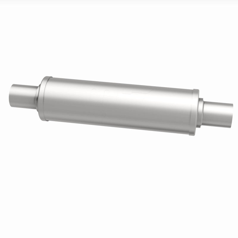 
                      
                        MagnaFlow Muffler Mag SS 14X4X4 2X2 C/C
                      
                    