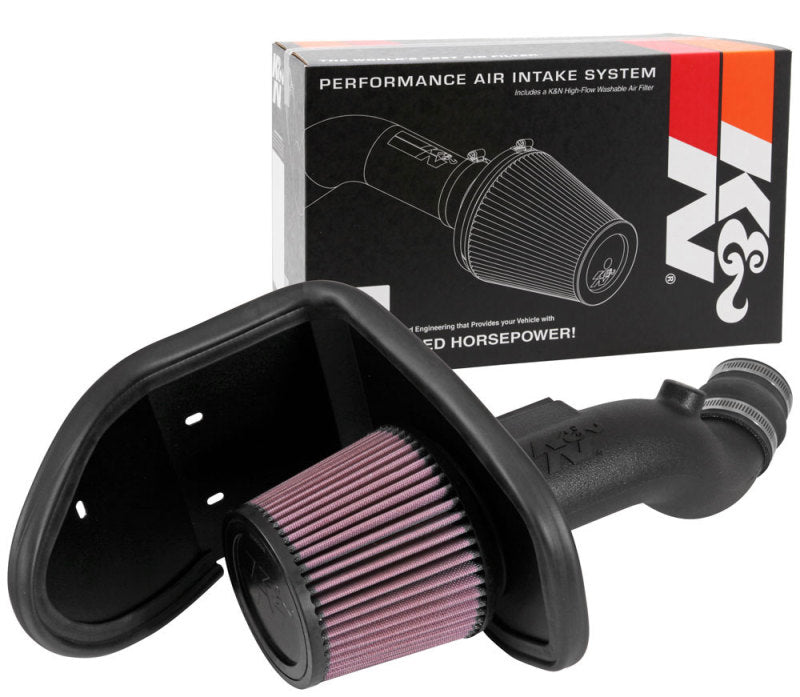 
                      
                        K&N 13-15 Chevrolet Malibu L4-2.0L 57 Series FIPK Performance Intake Kit
                      
                    