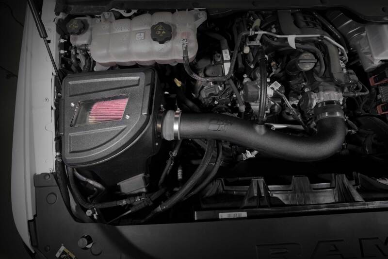 
                      
                        K&N 20-23 RAM 1500 V6 3.6L Performance Air Intake System
                      
                    