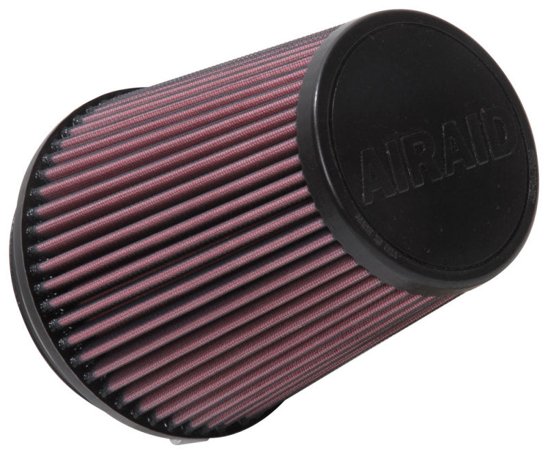 Airaid Universal Air Filter - Cone 5in FLG x 6-1/2in B x 4-3/4in T x 7-9/16in H