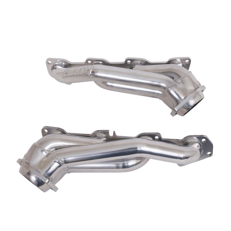 
                      
                        BBK 05-15 Dodge Challenger Charger 5.7 Hemi Shorty Tuned Length Exhaust Headers 1-3/4 Silver Ceramic
                      
                    