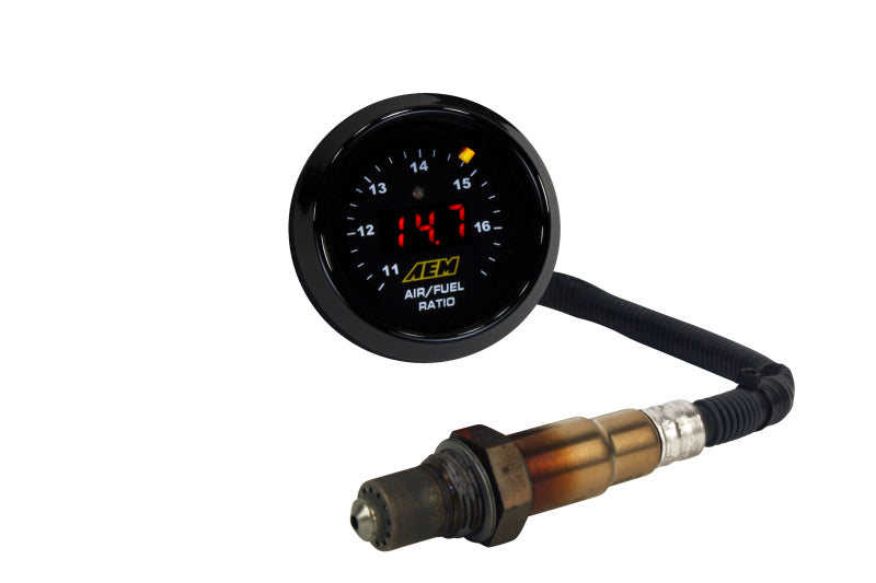 
                      
                        AEM Digital Wideband UEGO Gauge
                      
                    