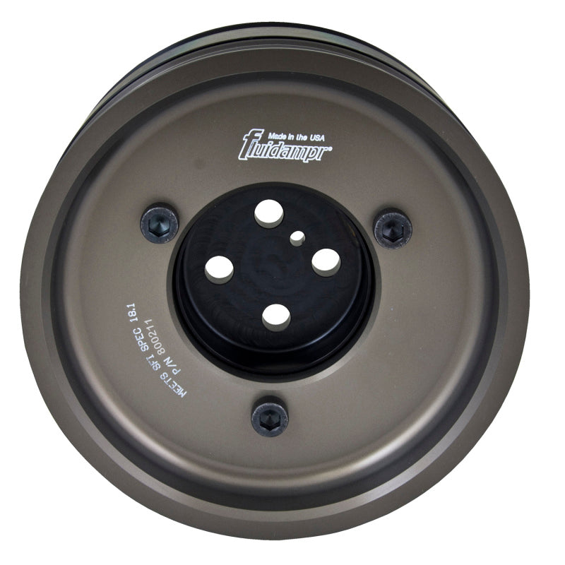 
                      
                        Fluidampr 08-10 Ford 6.4L Powerstroke Diesel Damper
                      
                    