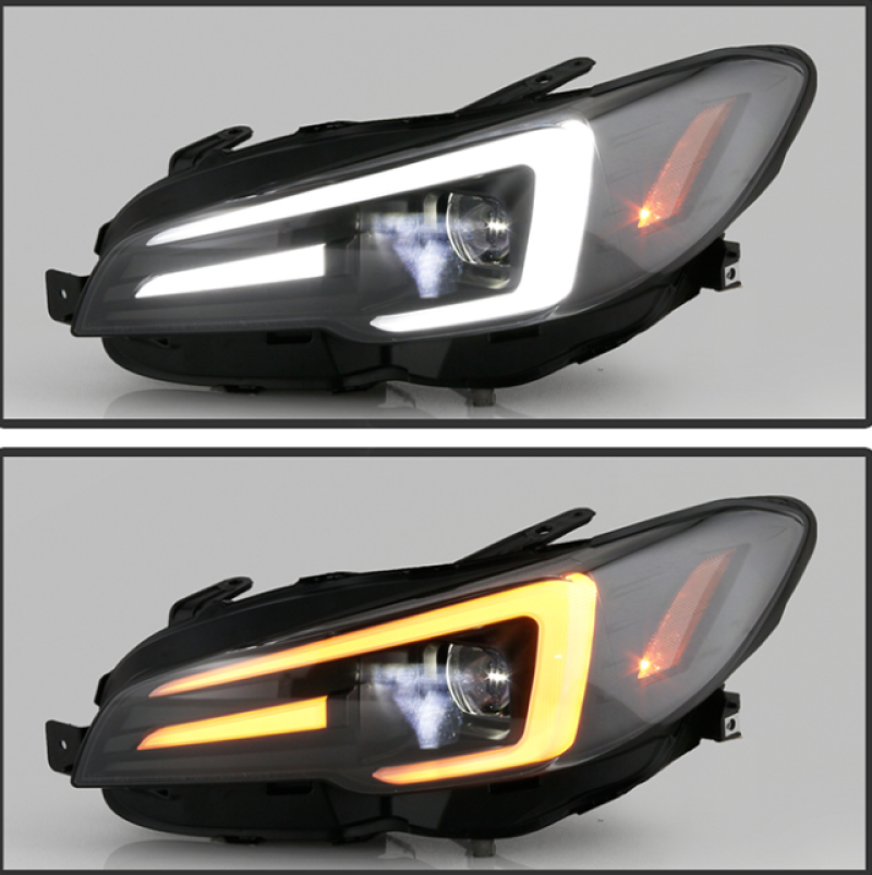 
                      
                        Spyder Subaru Impreza WRX 15-20 Halogen High-Power LED Headlights- Black PRO-YD-SWRX15HALAP-SBSEQ-BK
                      
                    