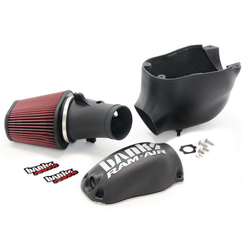 
                      
                        Banks Power 08-10 Ford 6.4L Ram-Air Intake System
                      
                    