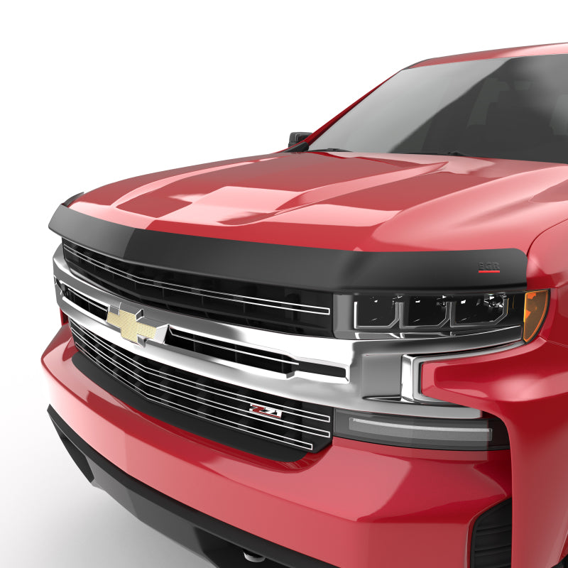 
                      
                        EGR 2019 Chevy 1500 Super Guard Hood Guard - Matte
                      
                    