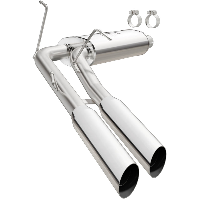 MagnaFlow 99-04 Ford F-150 V8 5.4L Supercharged Lightning SS Cat-Back Exhaust