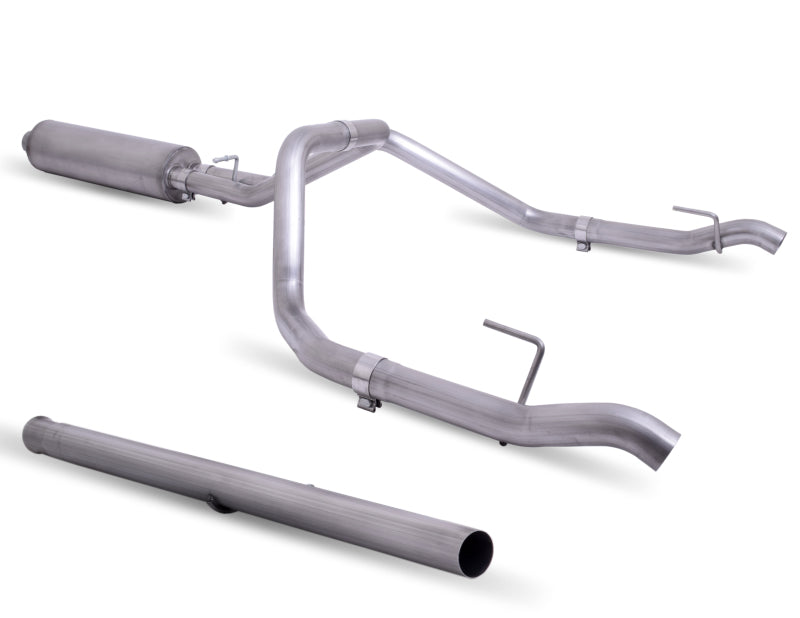 
                      
                        Gibson 19-22 GMC Sierra 1500 Denali 5.3L 3in/2.5in Cat-Back Dual Split Exhaust - Stainless
                      
                    