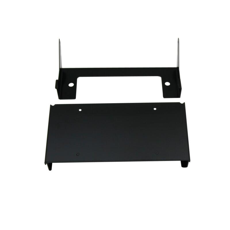 
                      
                        Westin MAX Winch Tray License Plate Bracket - Black
                      
                    