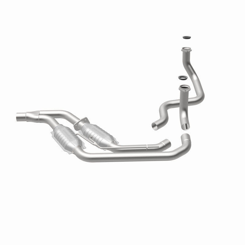 
                      
                        MagnaFlow Conv DF GM 89 92 (2.5in Tubing)
                      
                    